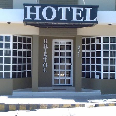 Hotel Bristol Paraná Exterior foto